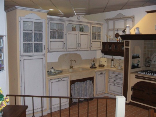 Cucina provenzale Cucina provenzale con meretti